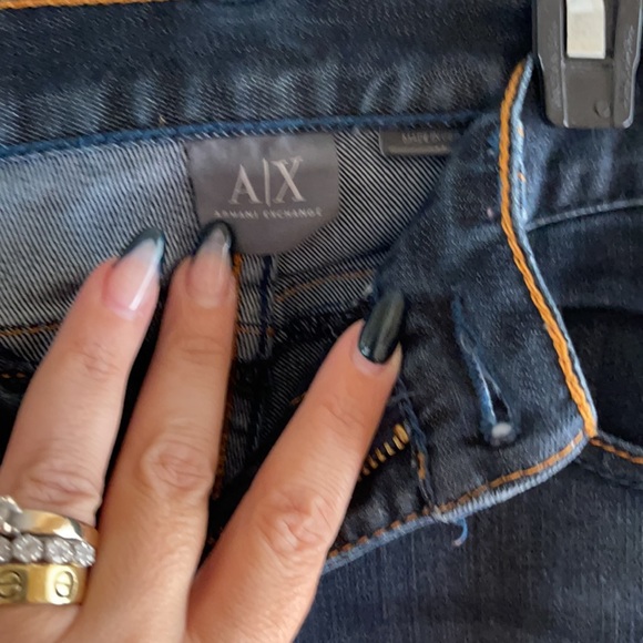 Armani exchange brand new jeans never worn - Picture 2 of 3